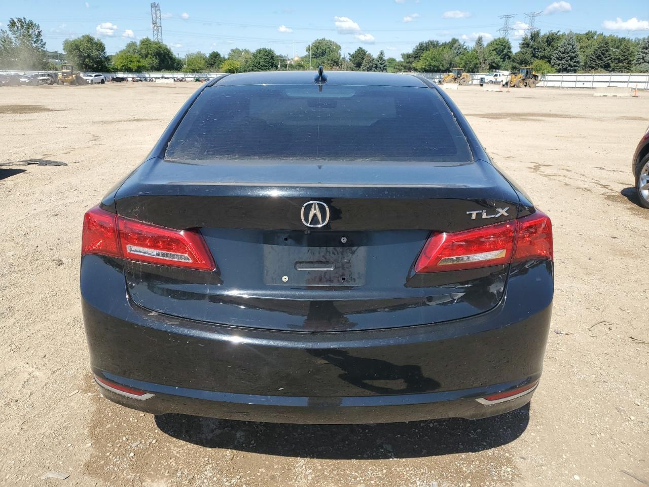 2018 Acura Tlx - Фото 6