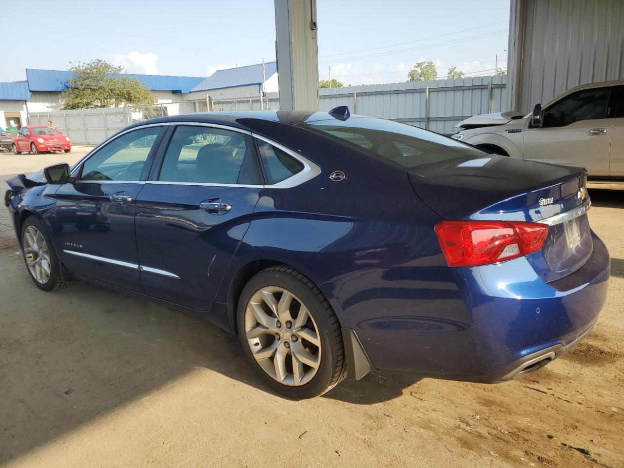 2014 Chevrolet Impala Ltz - Фото 2