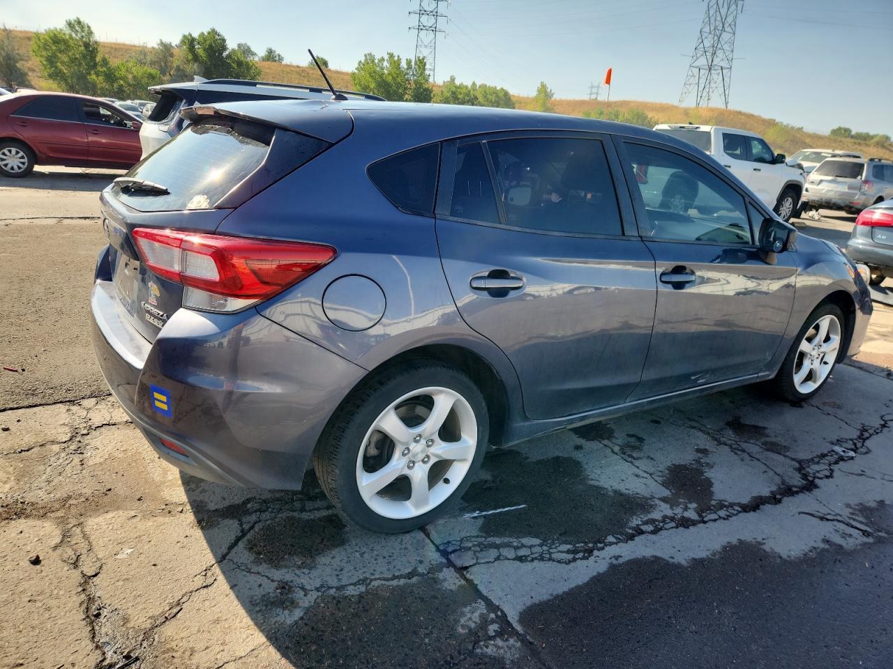 2017 Subaru Impreza - Image 3