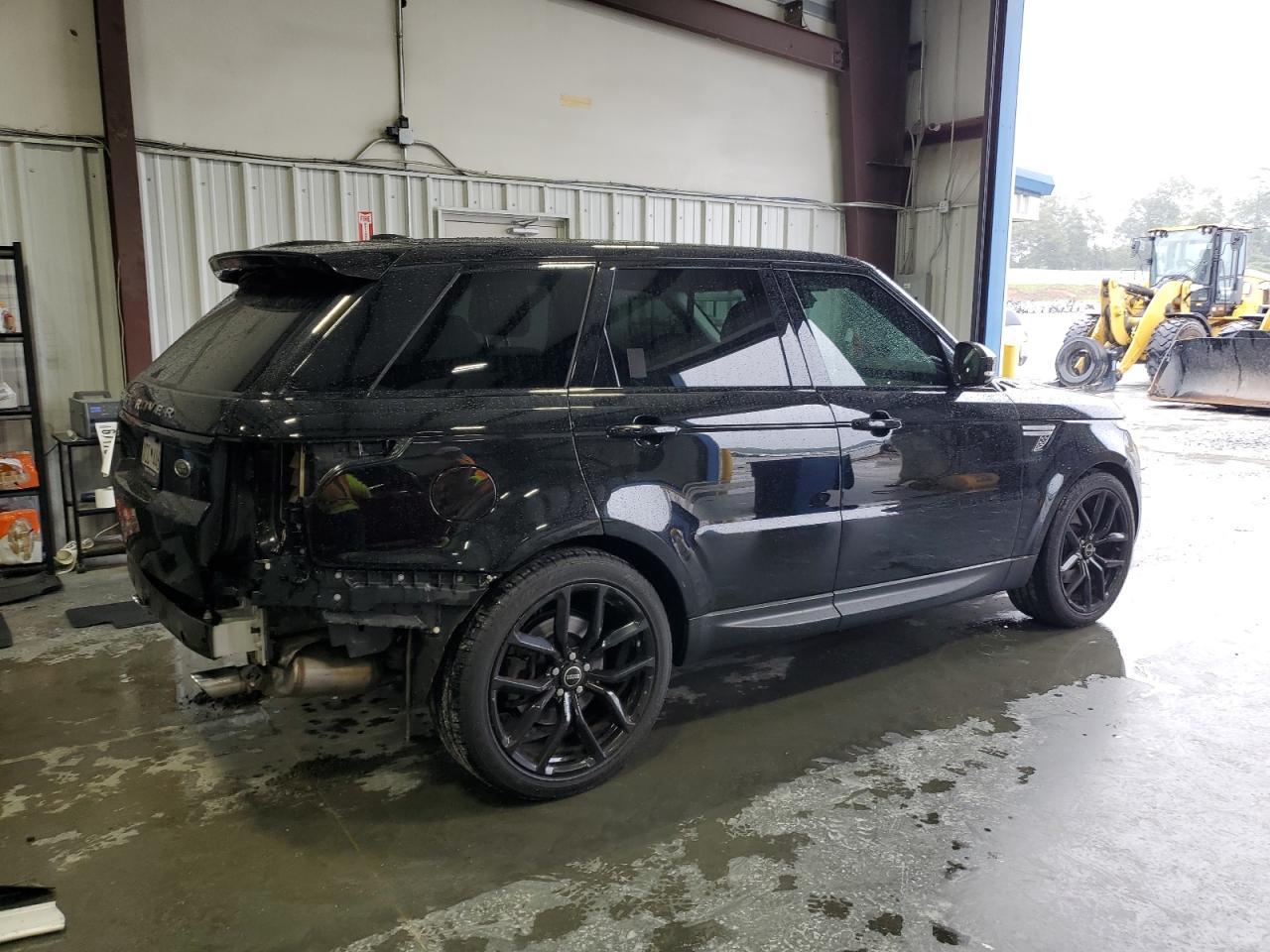 2014 Land Rover Range Rover Sport Hse - Фото 3