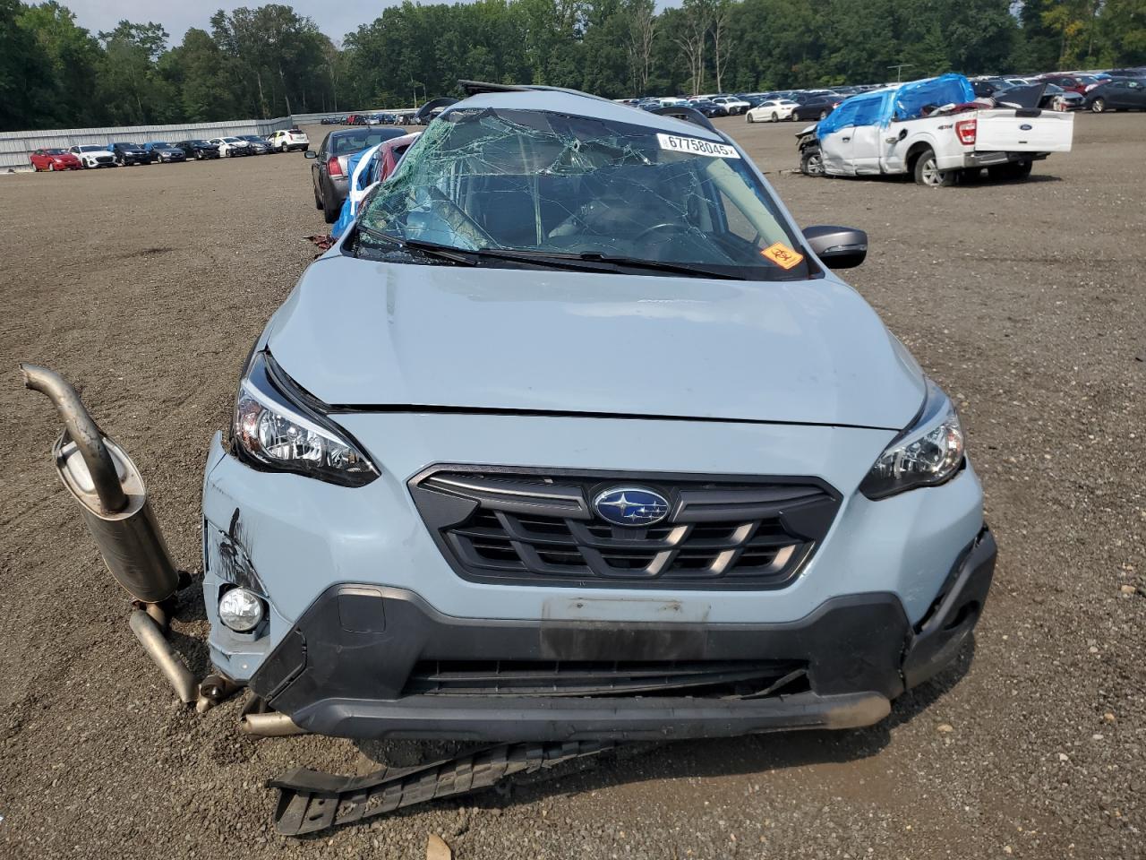 2021 Subaru Crosstrek Sport - Фото 5
