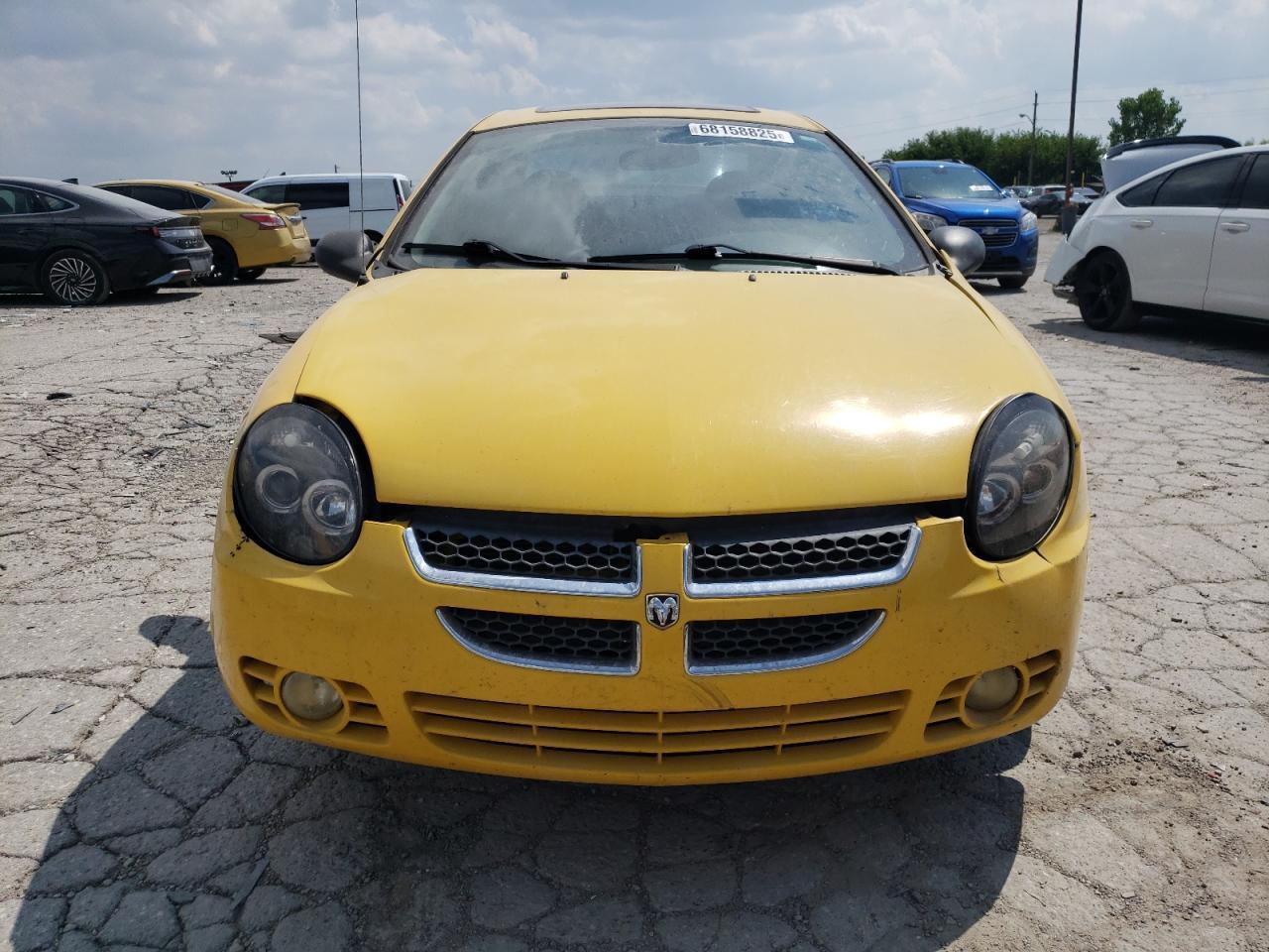 2004 Dodge Neon Sxt - Фото 5