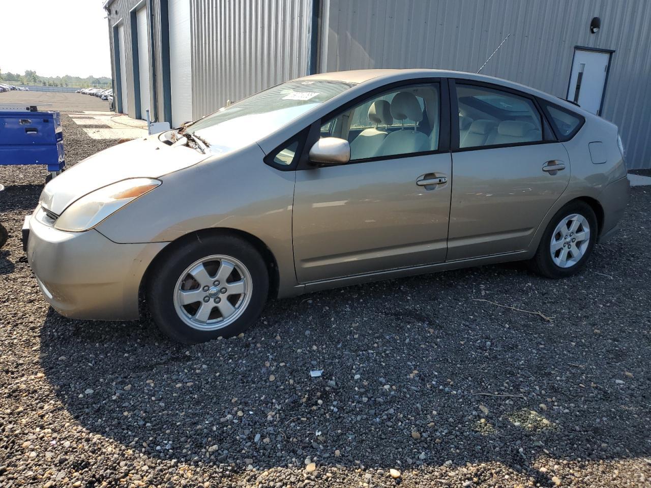 2004 Toyota Prius