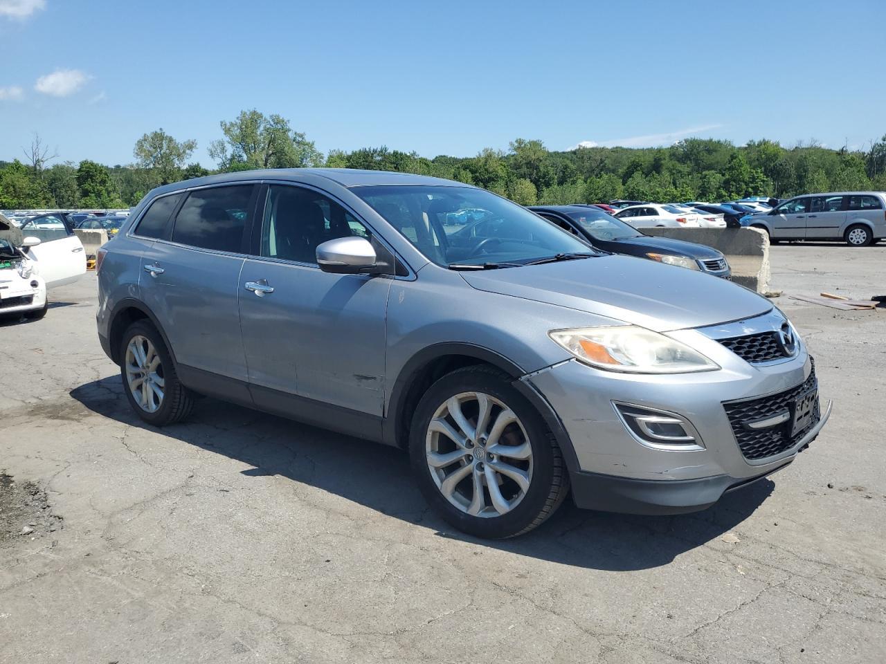 2012 Mazda Cx-9 - Фото 4