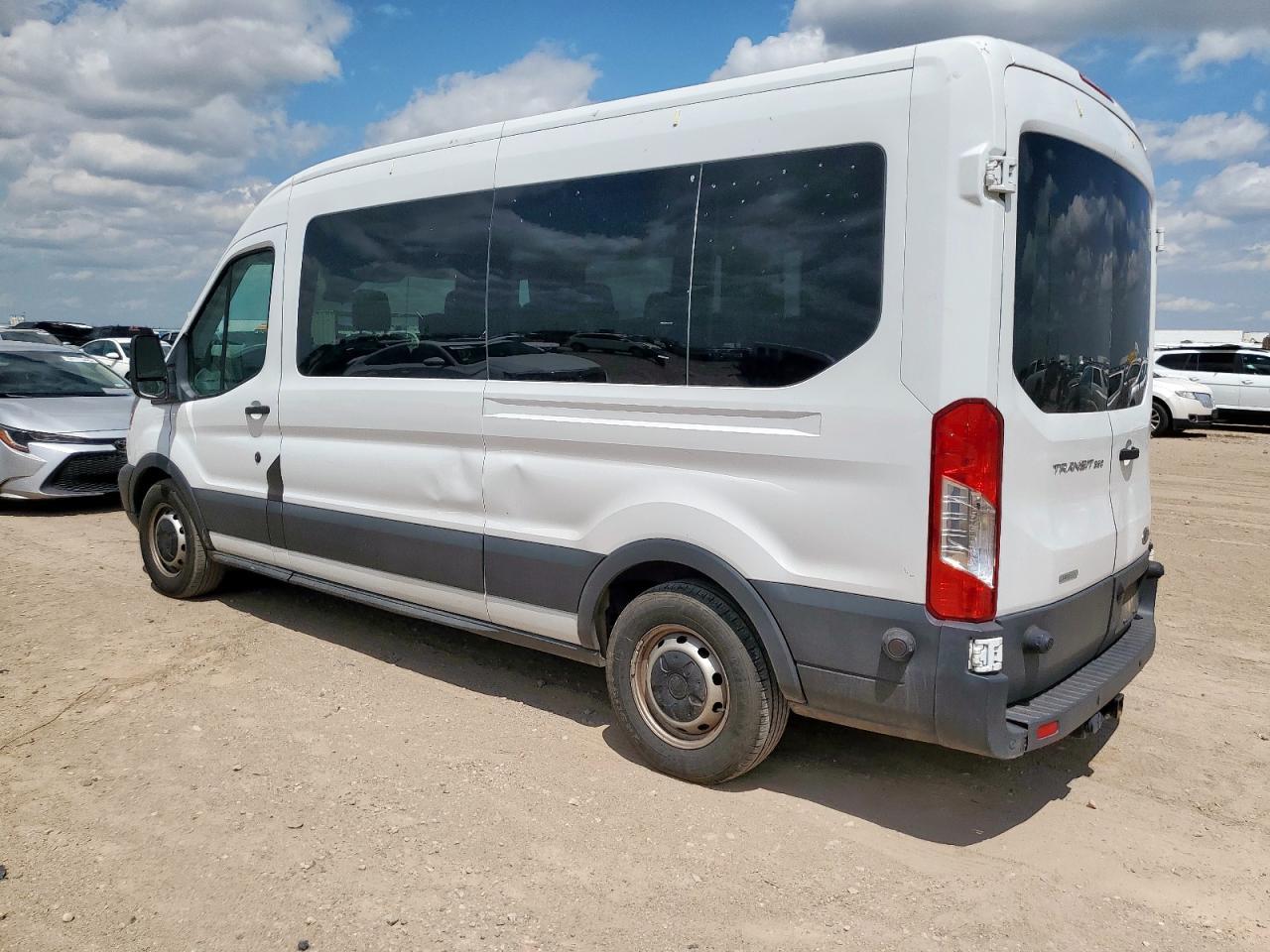 2017 Ford Transit T-350 - Image 2