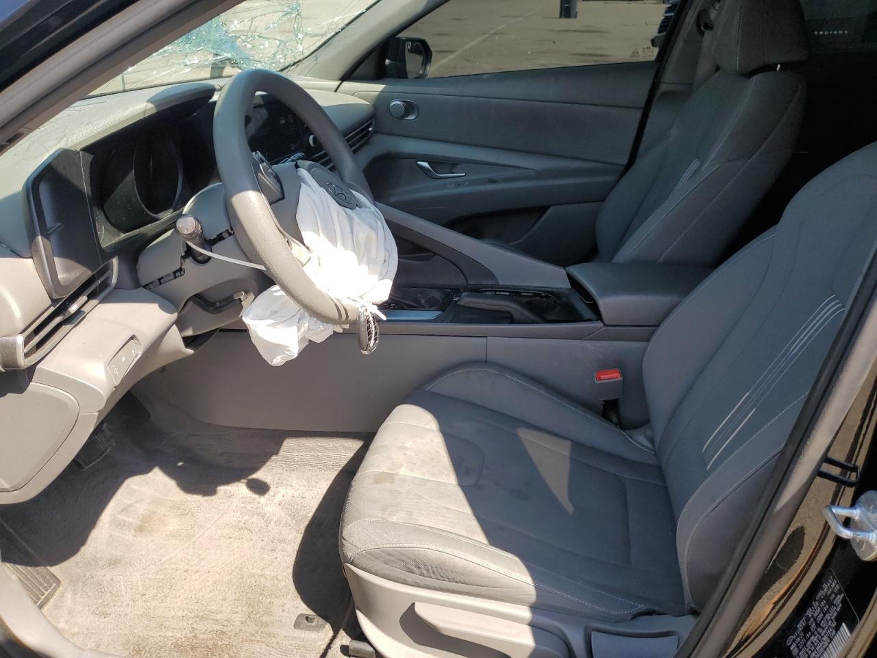 2021 Hyundai Elantra Sel - Image 7