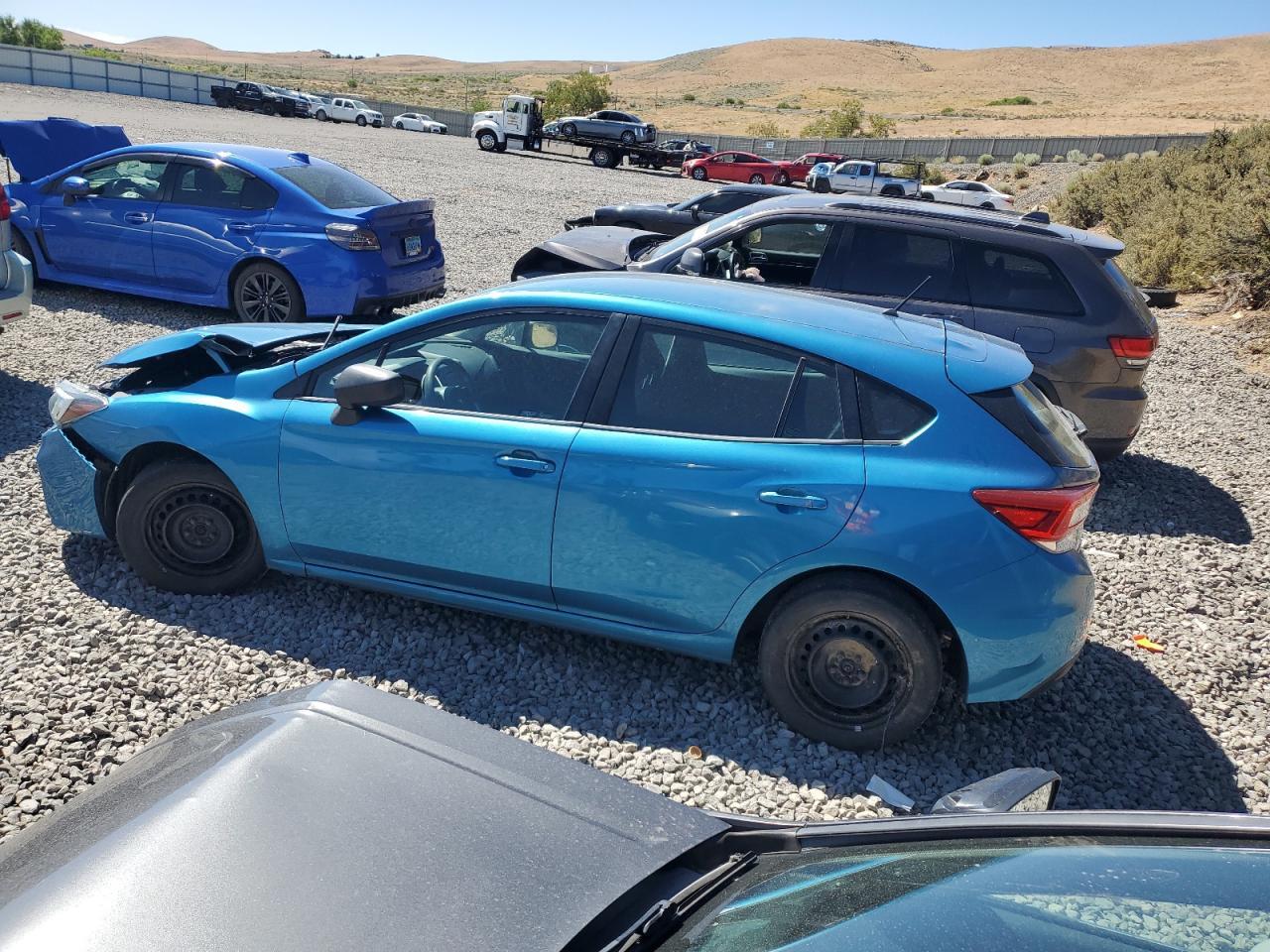 2018 Subaru Impreza - Фото 2