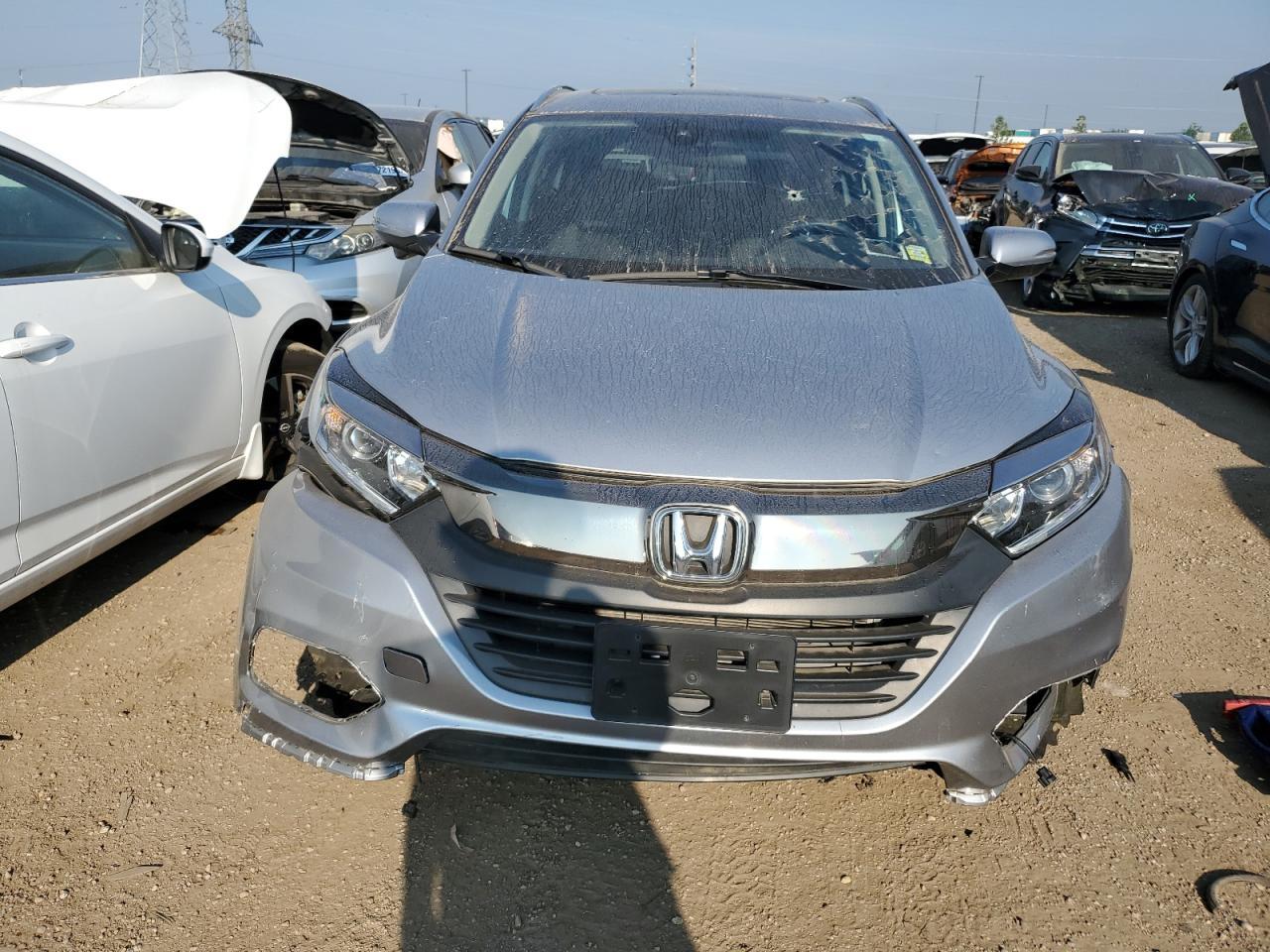 2022 Honda Hr-V Ex - Фото 5