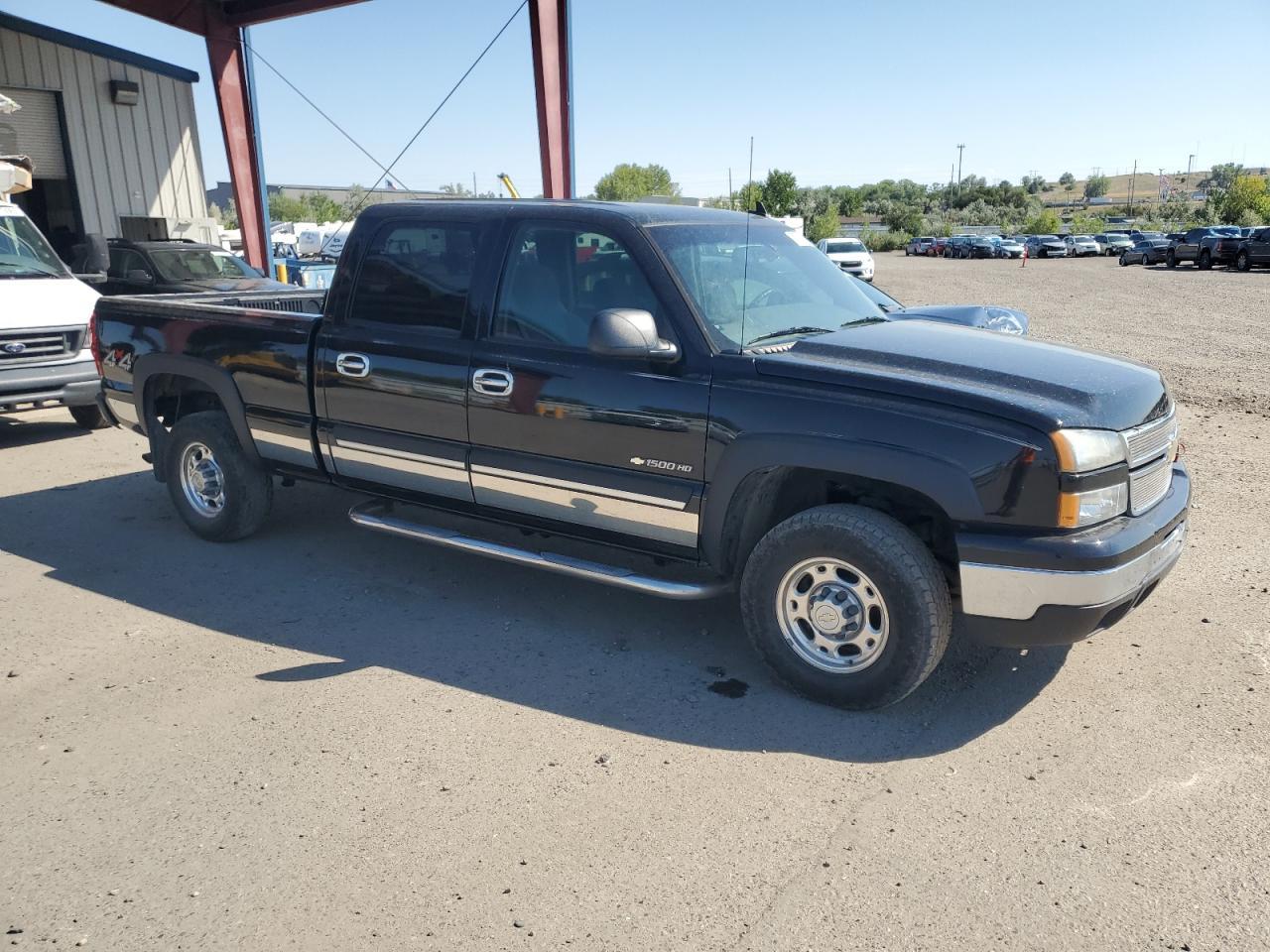 2006 Chevrolet Silverado K1500 Heavy Duty - Image 4