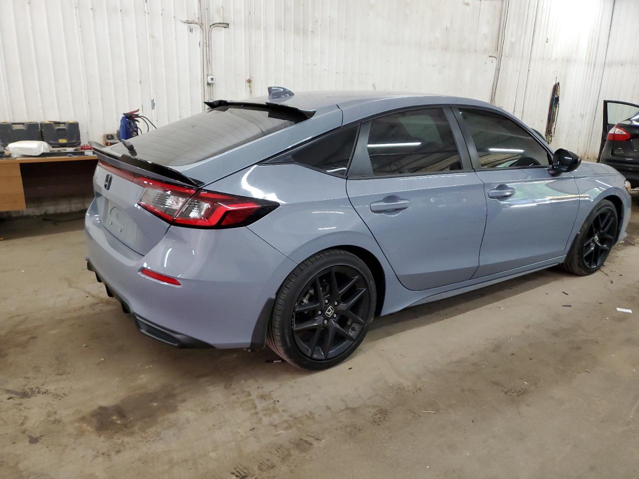 2022 Honda Civic Sport - Фото 3
