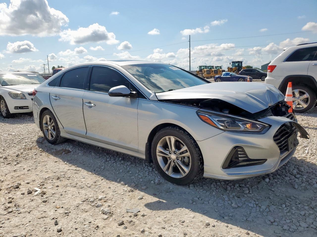 2018 Hyundai Sonata Sport - Image 4