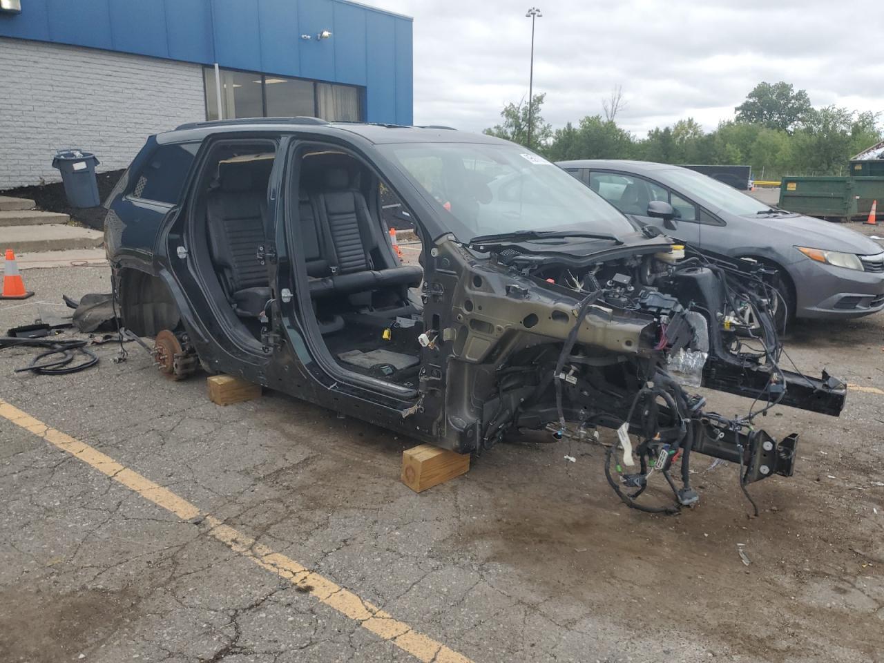 2020 Jeep Grand Cherokee Limited - Фото 4