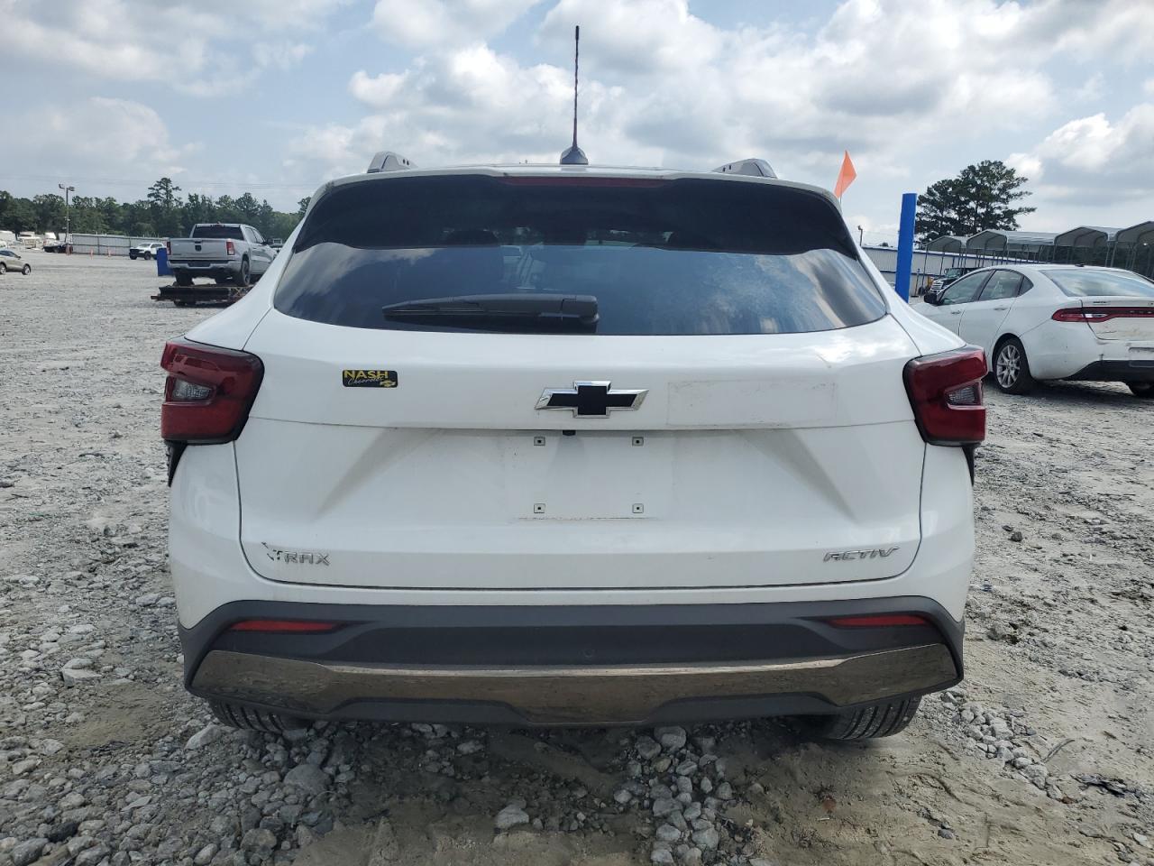 2025 Chevrolet Trax Activ - Фото 6
