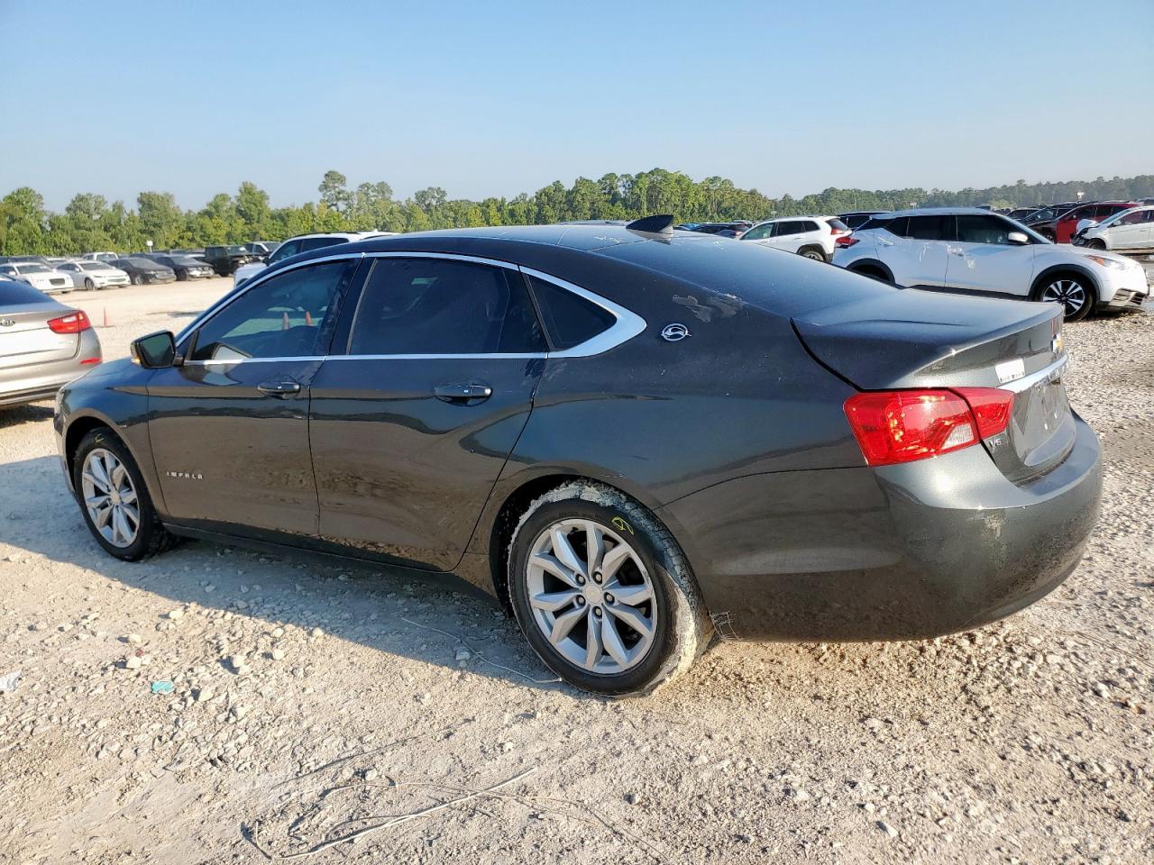 2019 Chevrolet Impala Lt - Фото 2