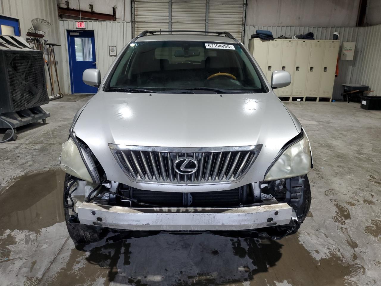 2008 Lexus Rx 350 - Фото 5