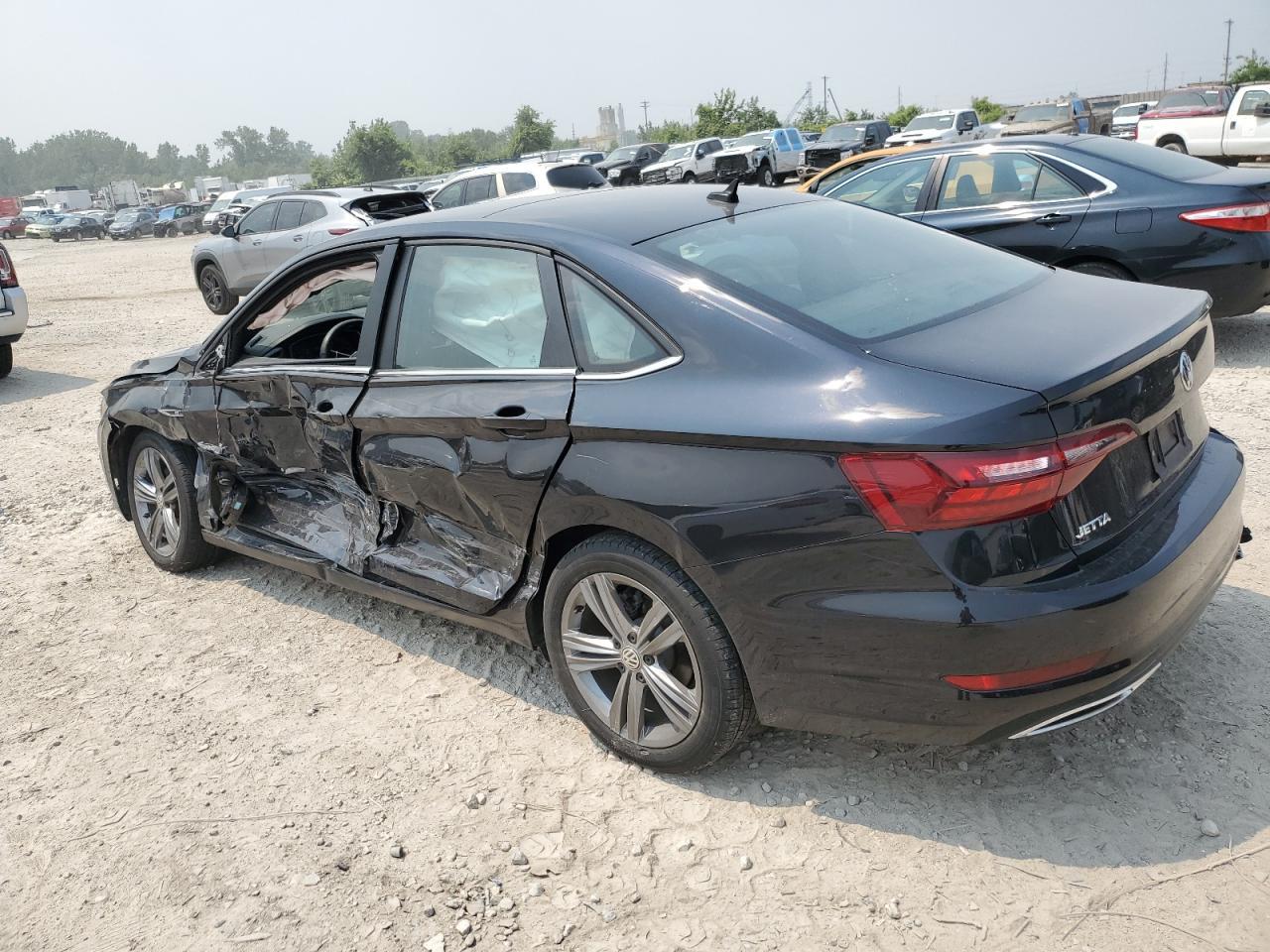 2020 Volkswagen Jetta S - Фото 2