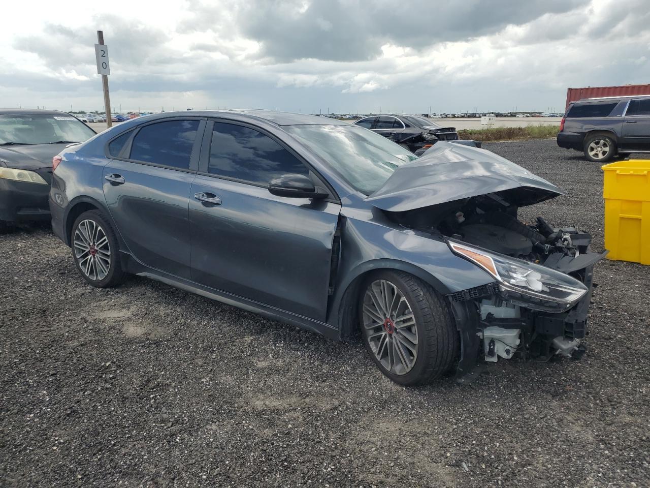 2021 Kia Forte Gt - Фото 4