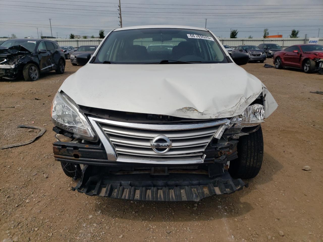 2014 Nissan Sentra S - Image 5