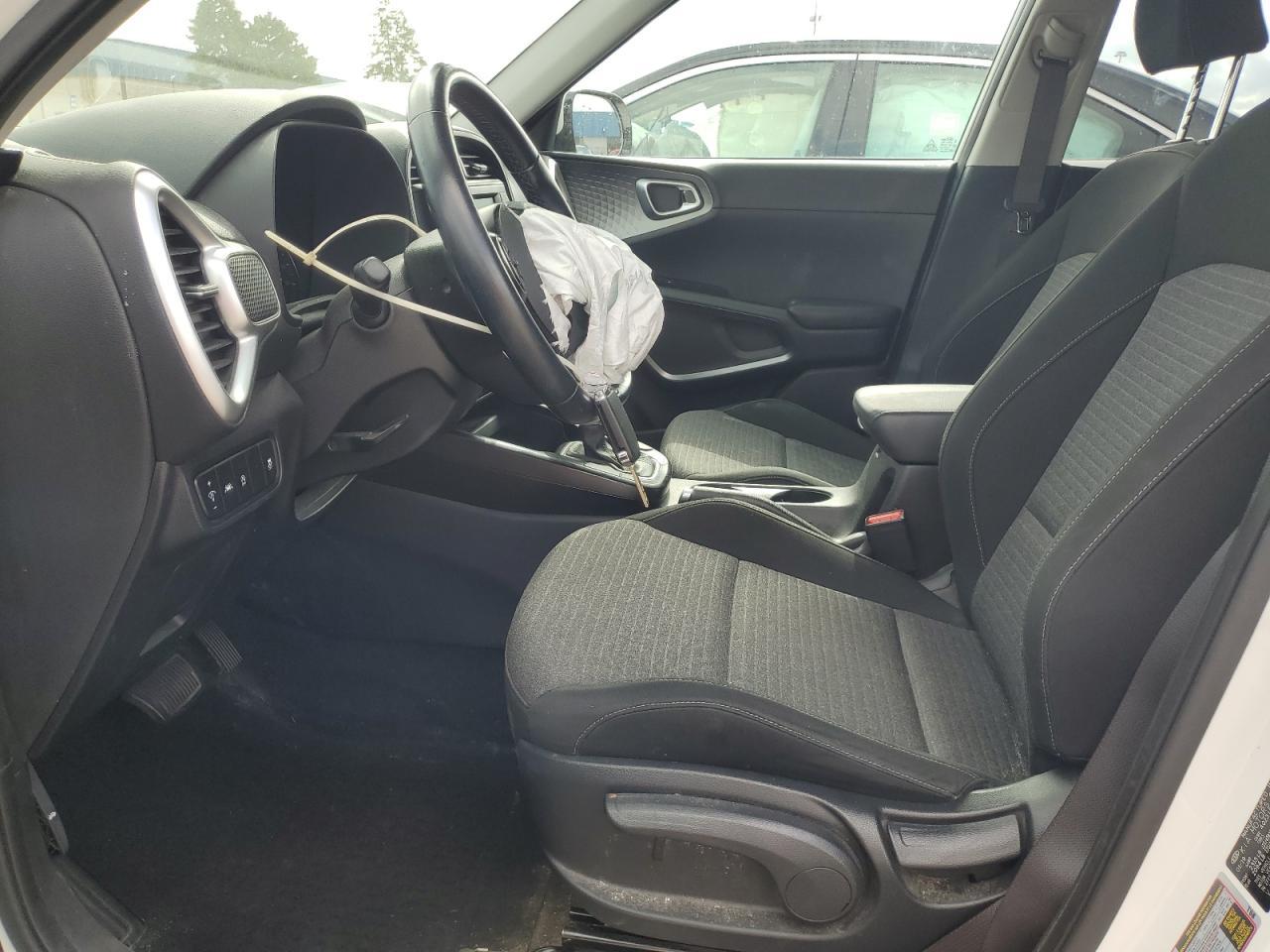 2020 Kia Soul Gt Line - Фото 7