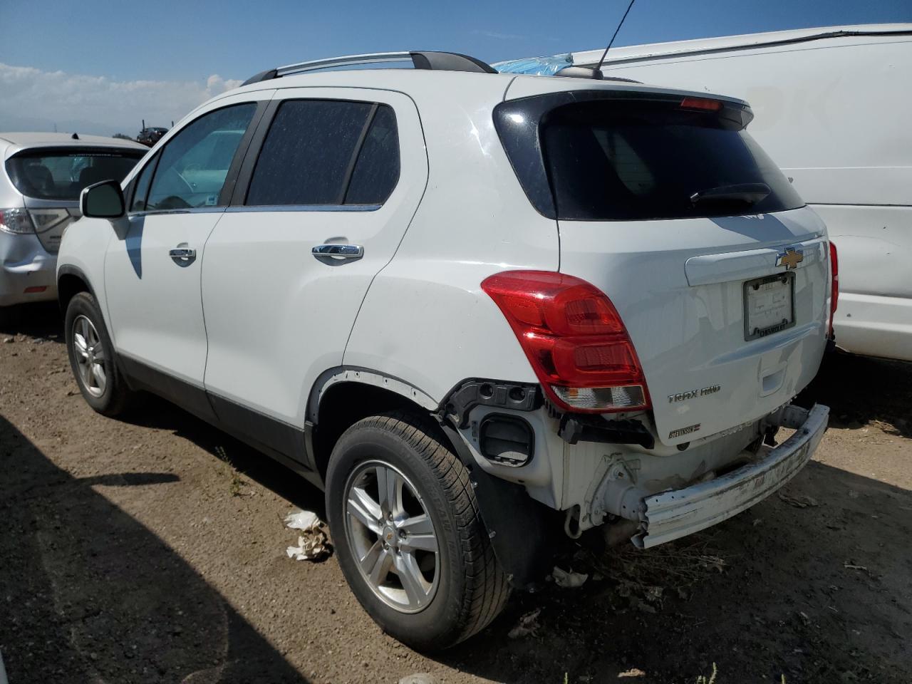 2018 Chevrolet Trax 1Lt - Фото 2