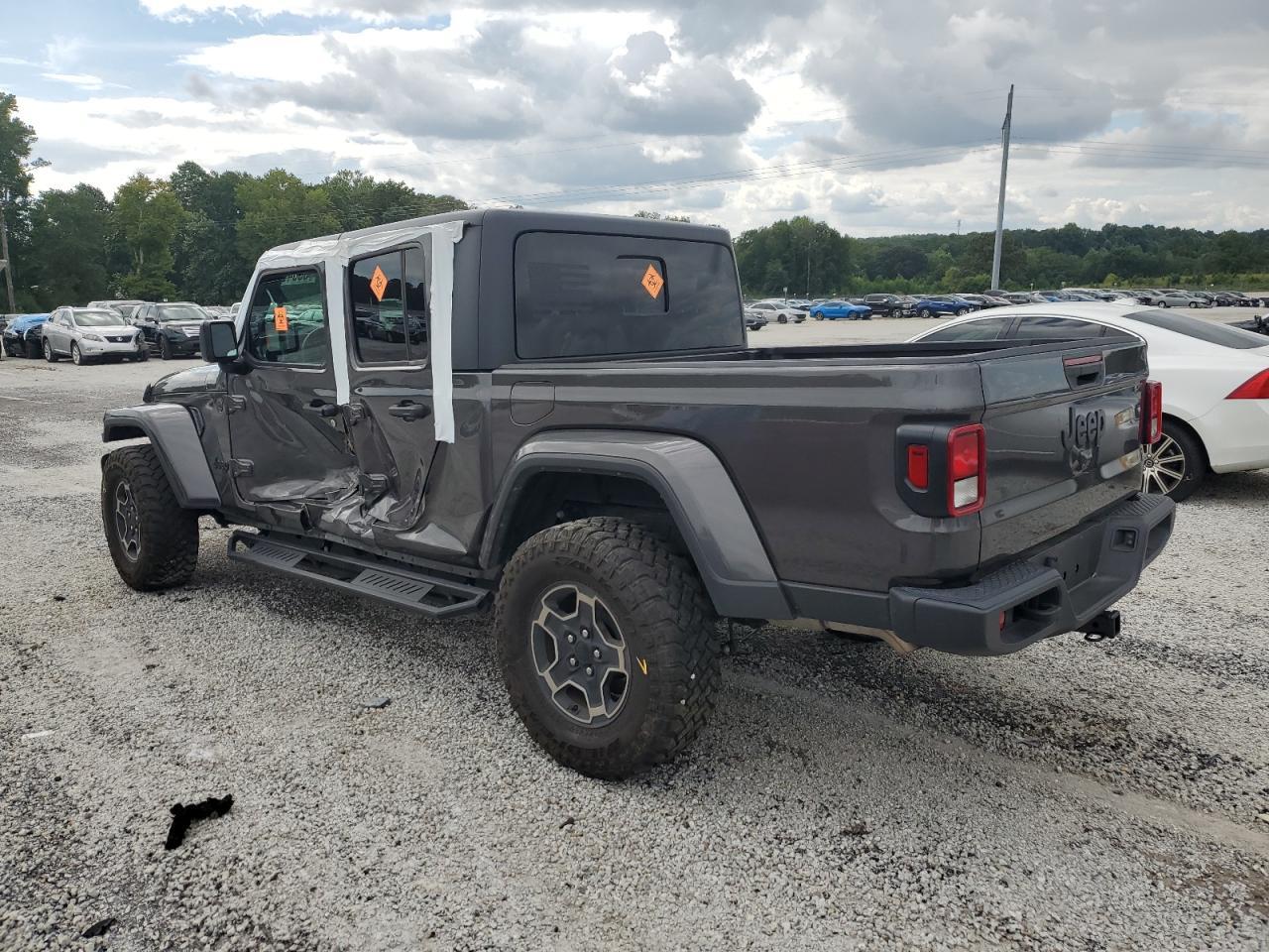 2024 Jeep Gladiator Sport - Фото 2