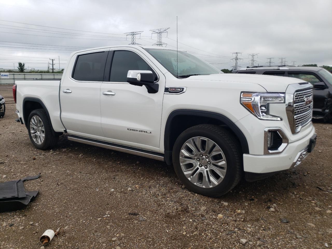 2021 GMC Sierra K1500 Denali - Фото 4
