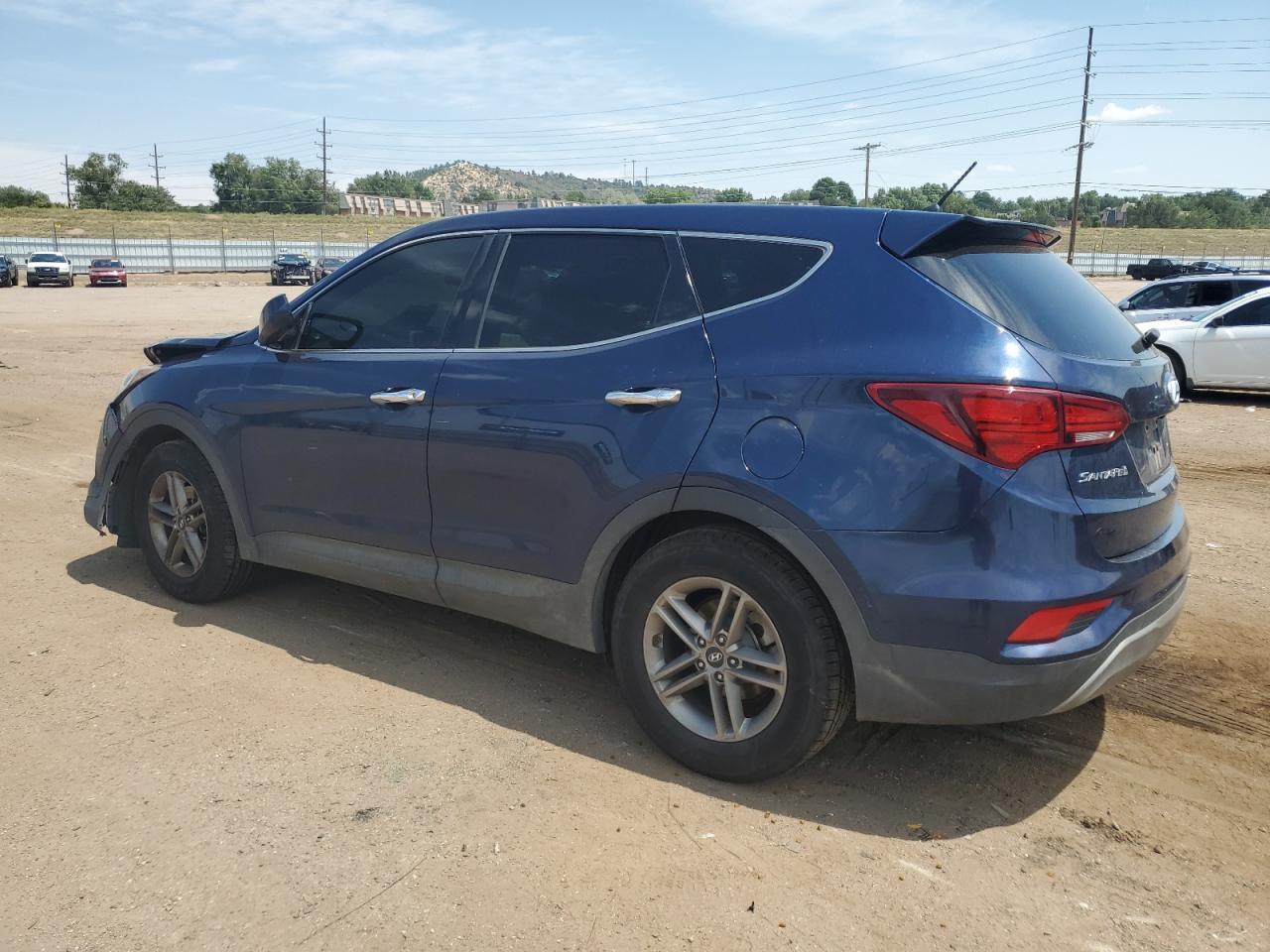 2018 Hyundai Santa Fe Sport - Image 2
