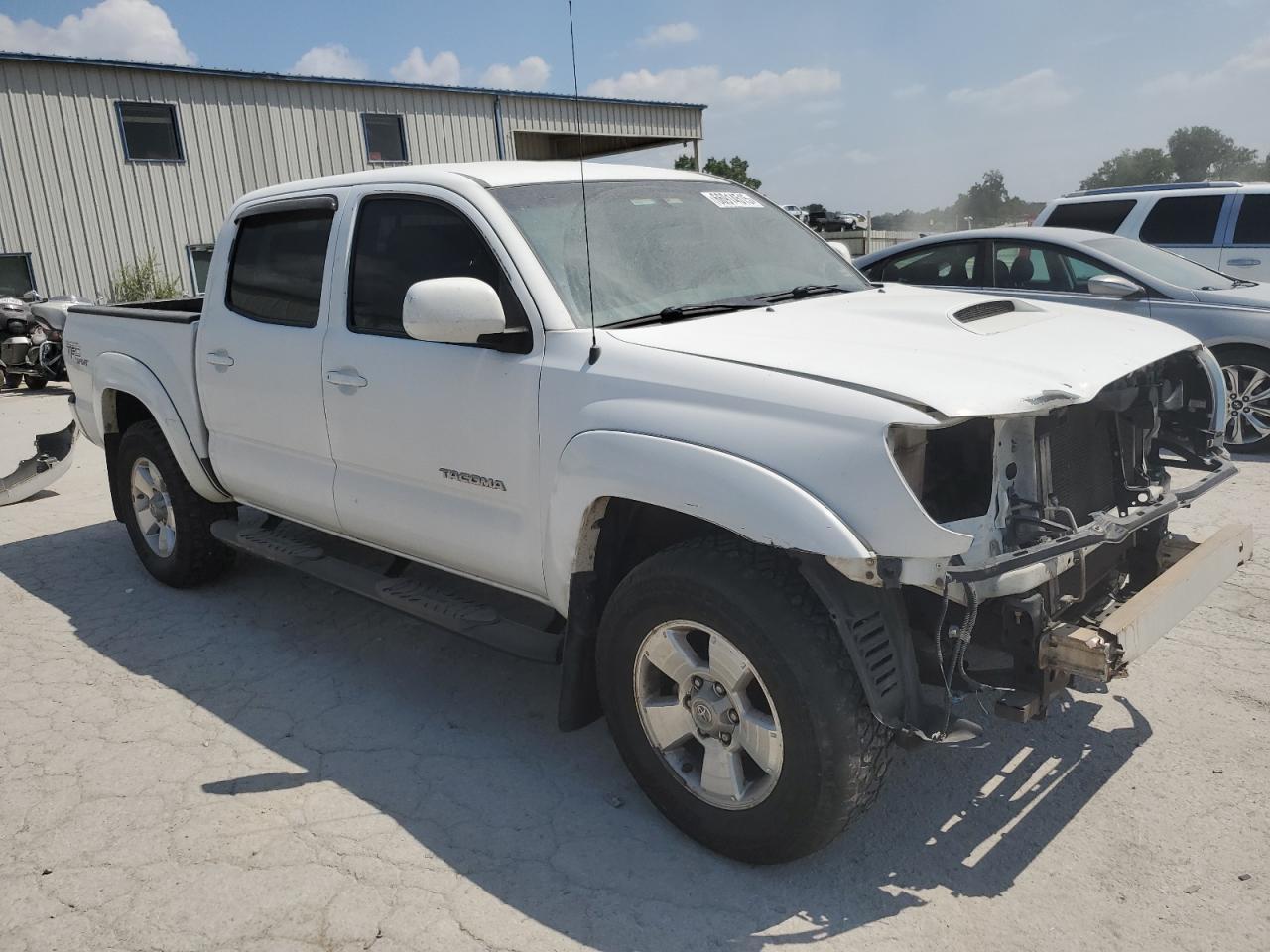 2008 Toyota Tacoma Double Cab Prerunner - Image 4