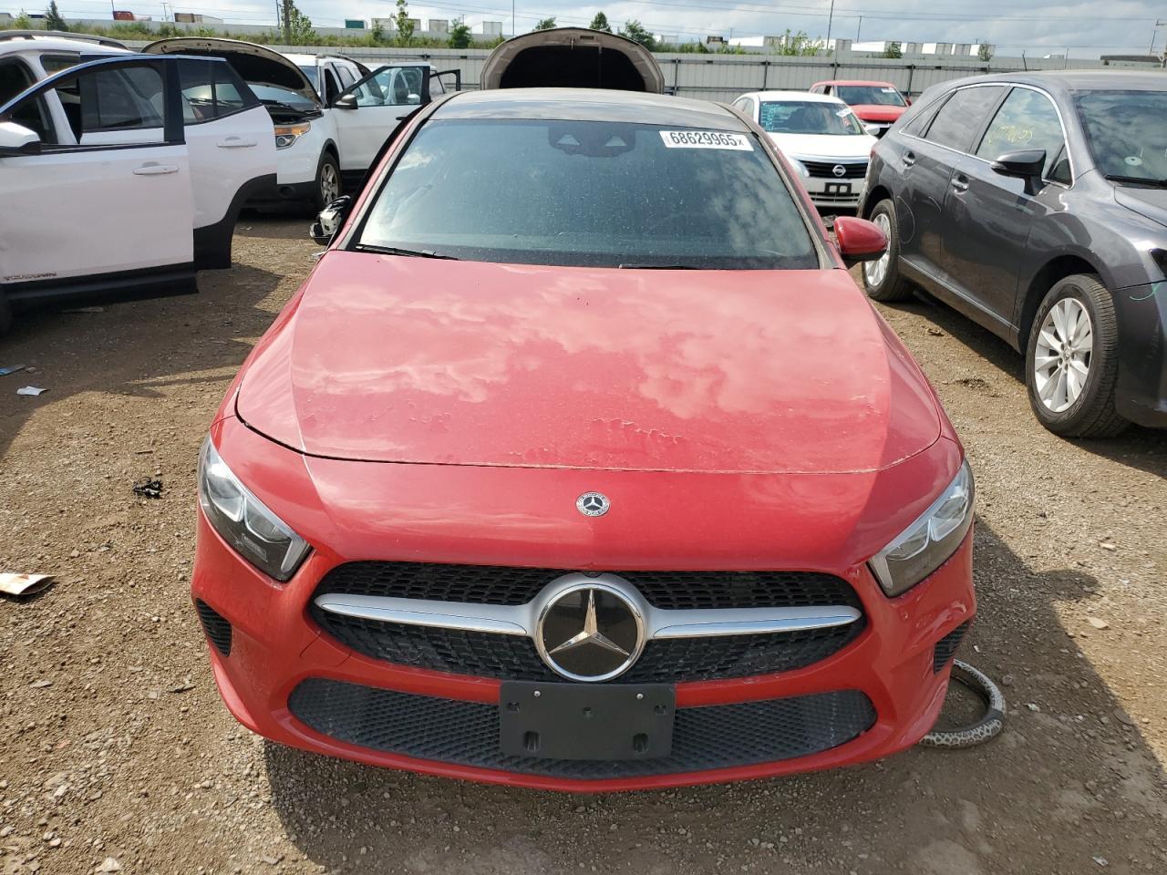 2020 Mercedes-Benz A 220 4Matic - Image 5