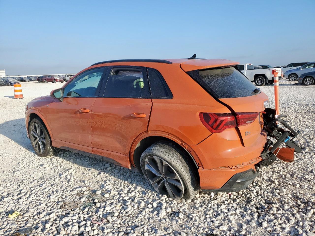 2022 Audi Q3 Premium Plus S Line 45 - Фото 2