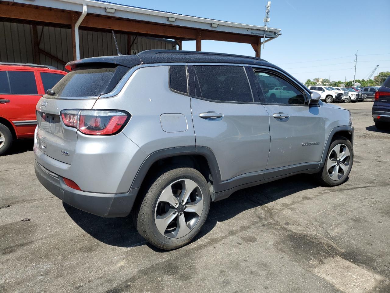 2018 Jeep Compass Latitude - Фото 3