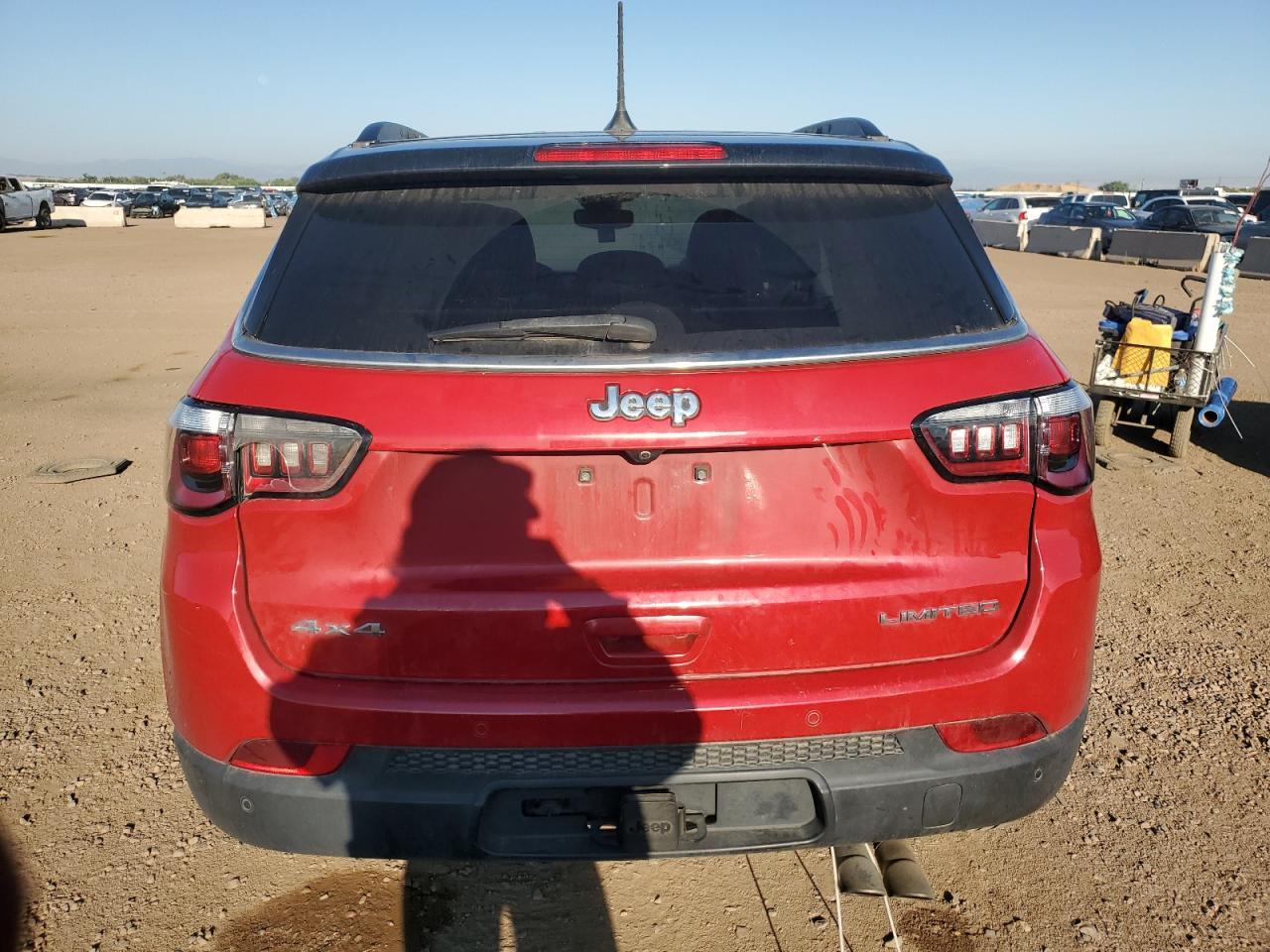 2021 Jeep Compass Limited - Image 6