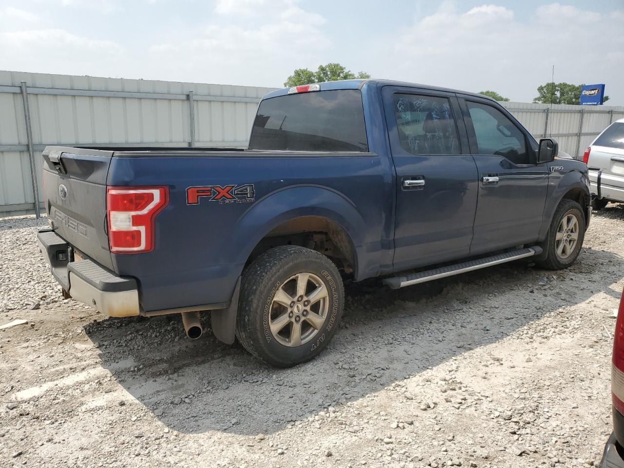 2018 Ford F150 Supercrew - Фото 3