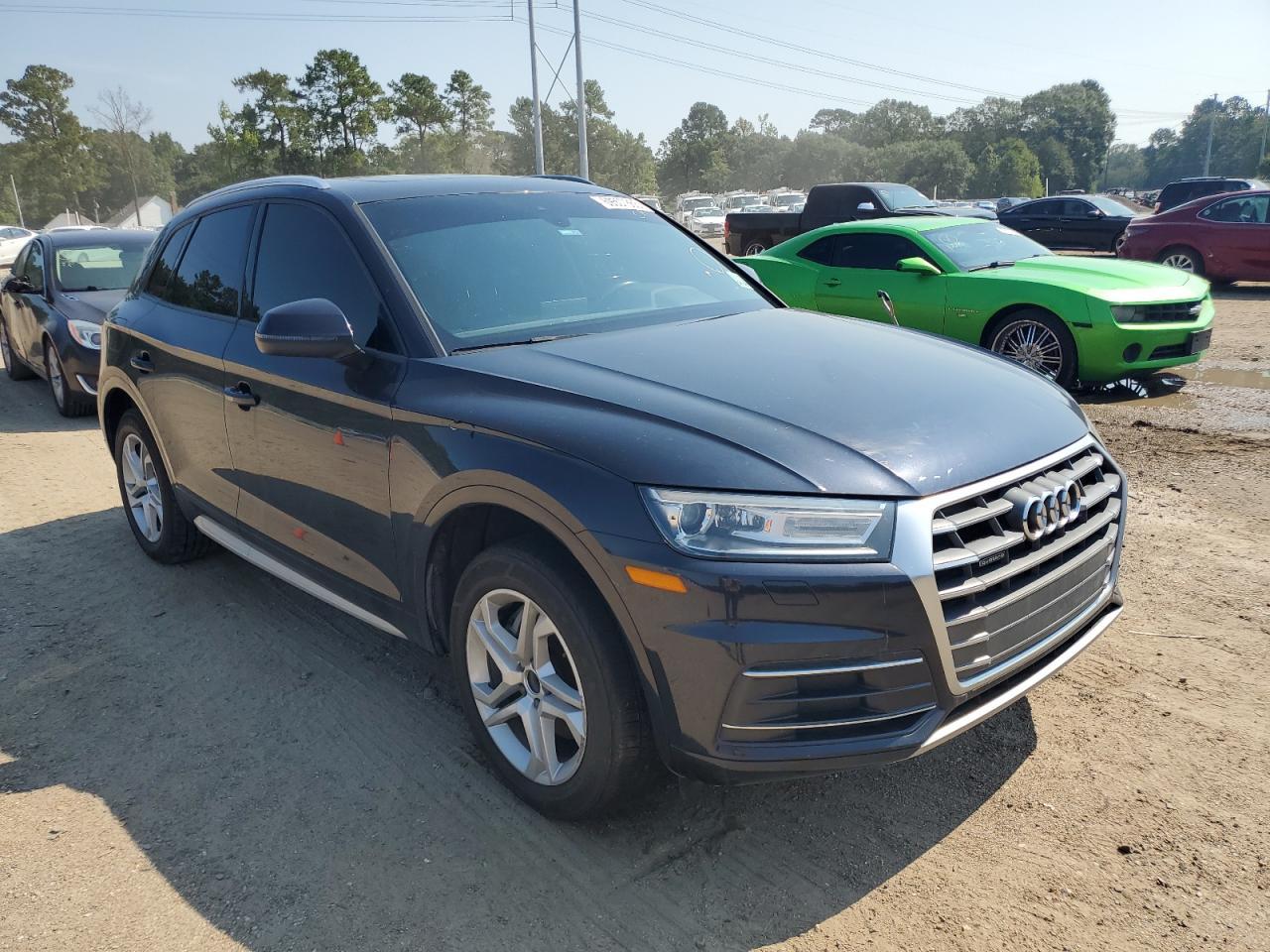 2018 Audi Q5 Premium - Image 4