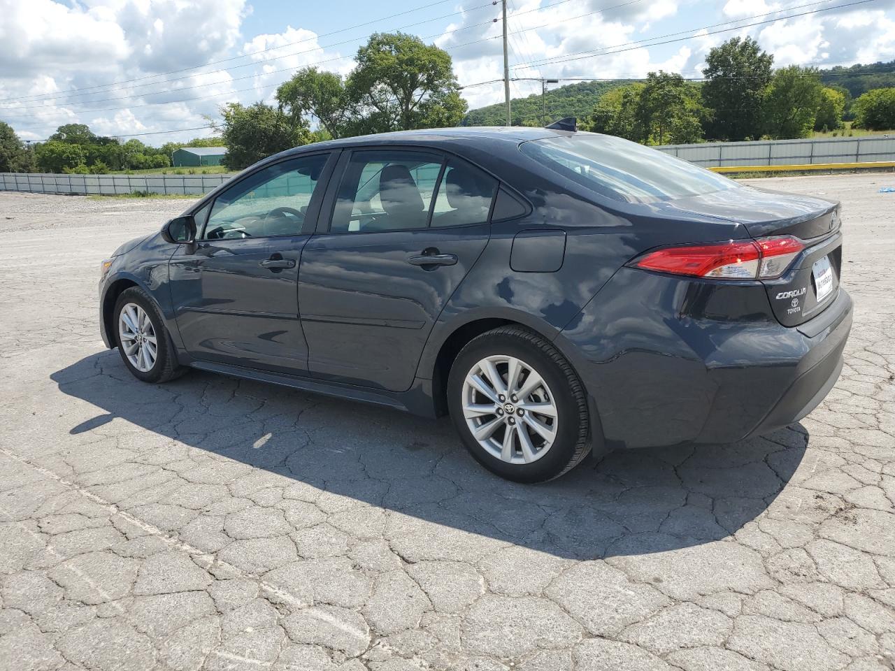 2024 Toyota Corolla Le - Фото 2