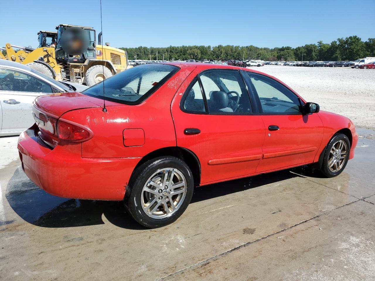 2003 Chevrolet Cavalier - Фото 3