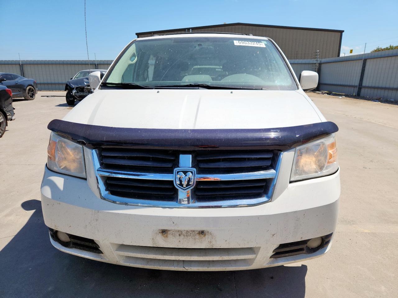 2010 Dodge Grand Caravan Sxt - Фото 5