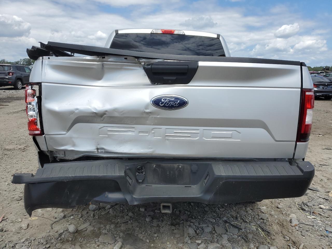 2019 Ford F150 Supercrew - Фото 6