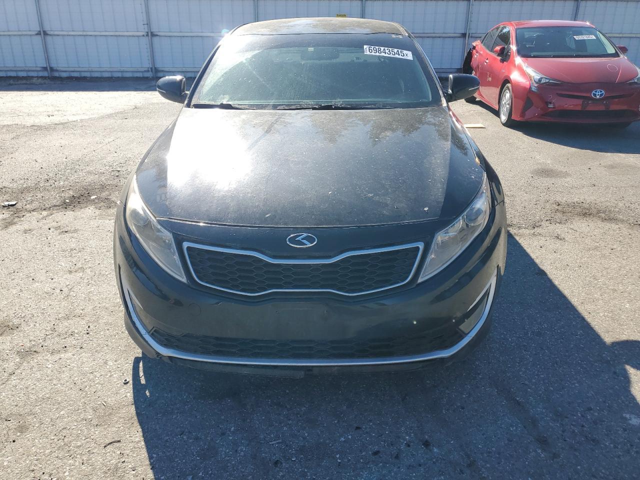 2011 Kia Optima Hybrid - Image 5
