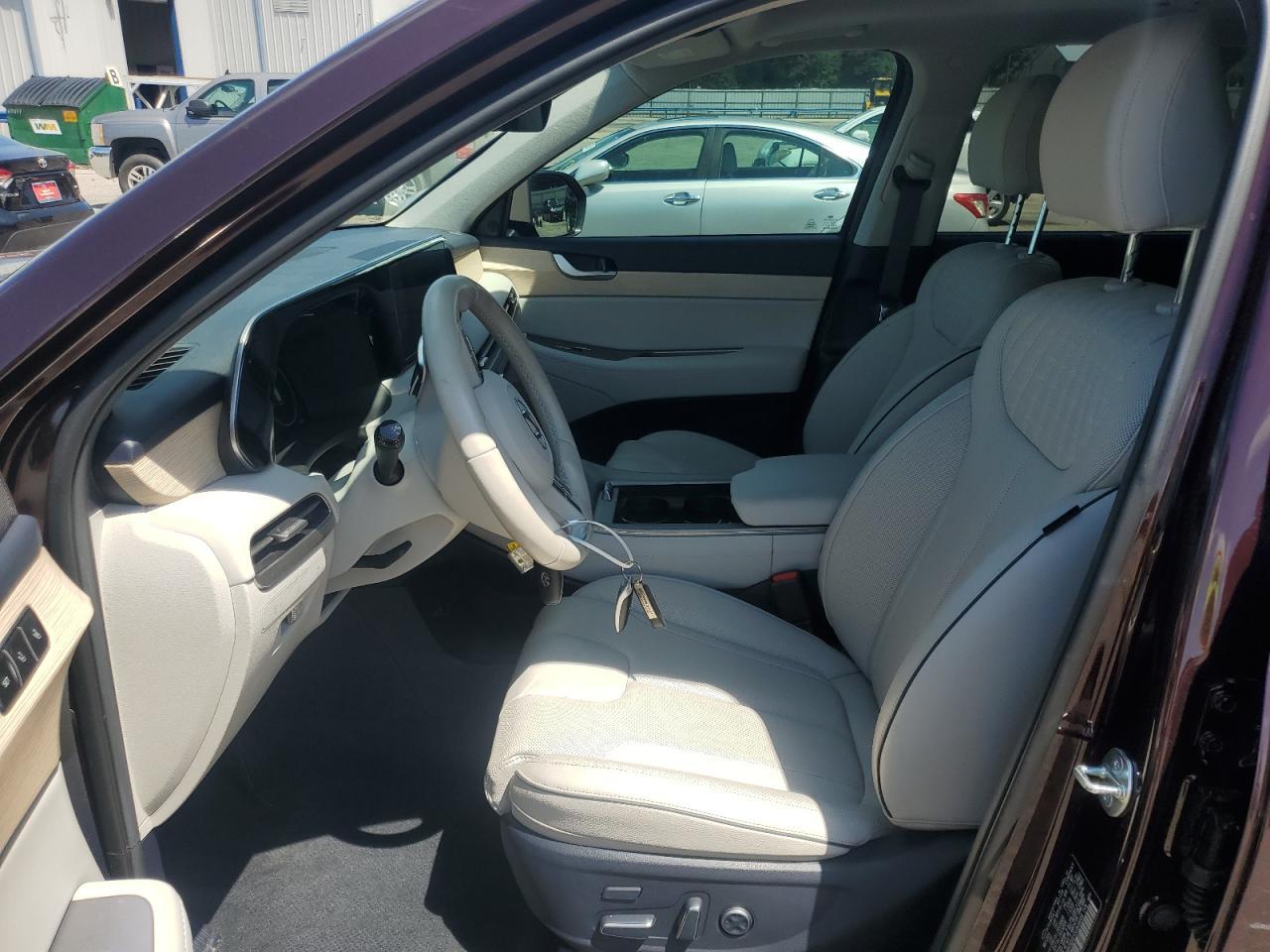 2025 Hyundai Palisade Limited - Фото 7