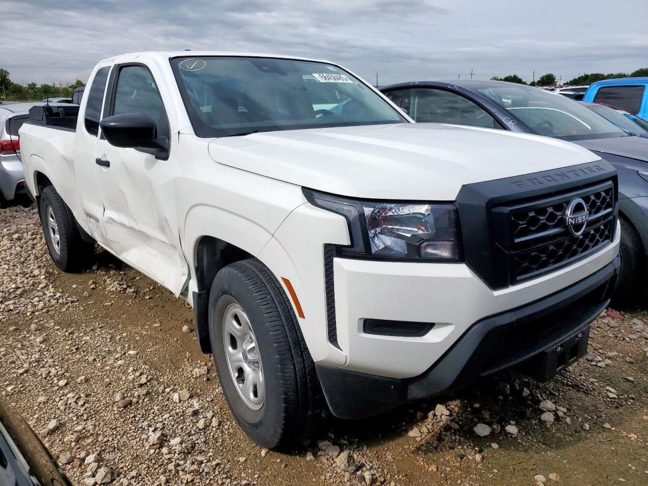 2024 Nissan Frontier S - Фото 4