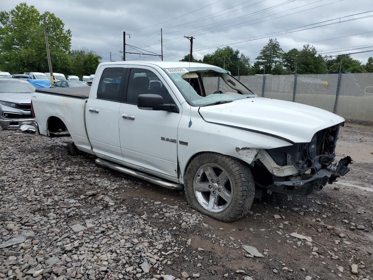 2010 Dodge Ram 1500 - Фото 4