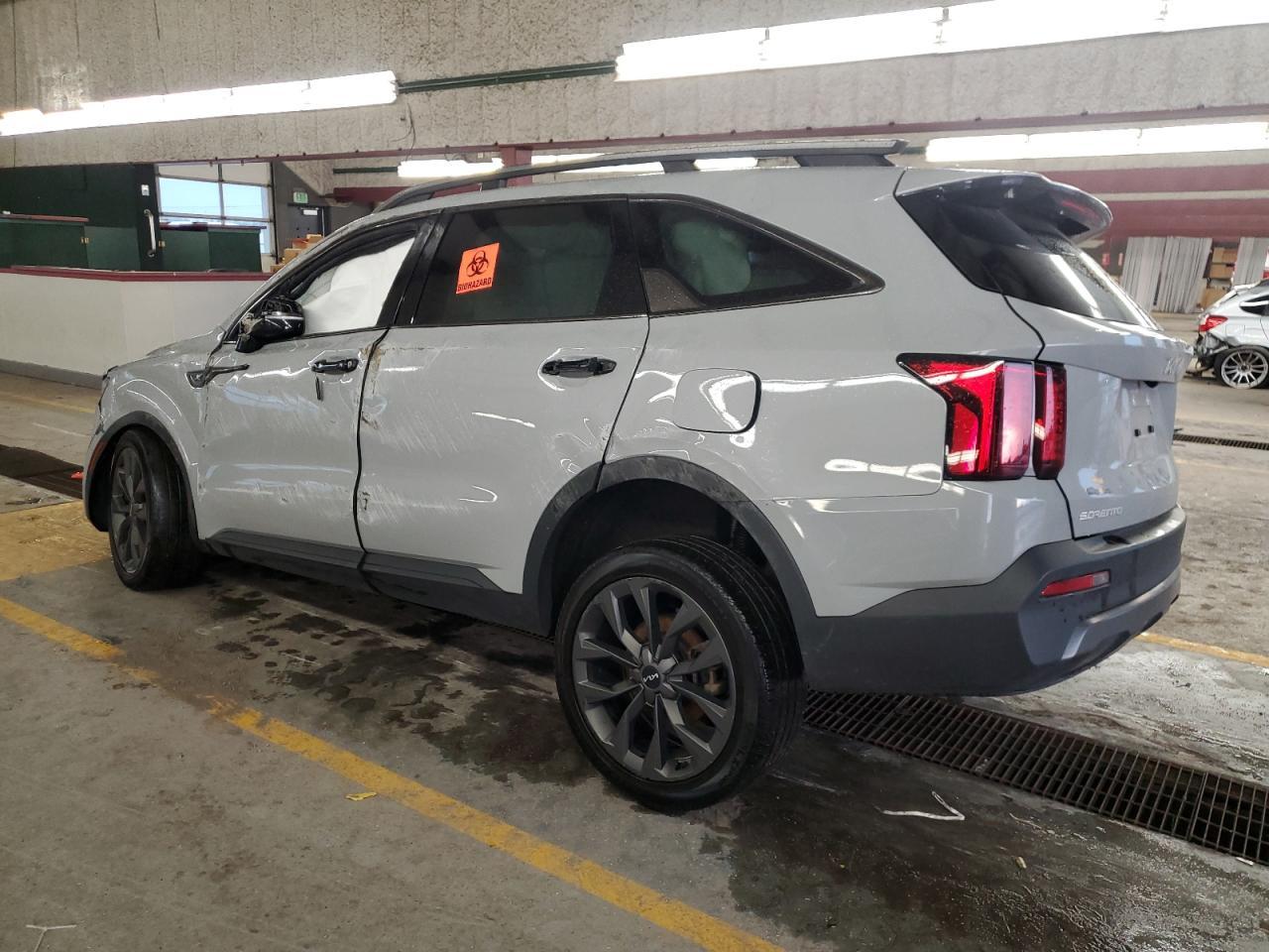 2023 Kia Sorento Ex - Фото 2