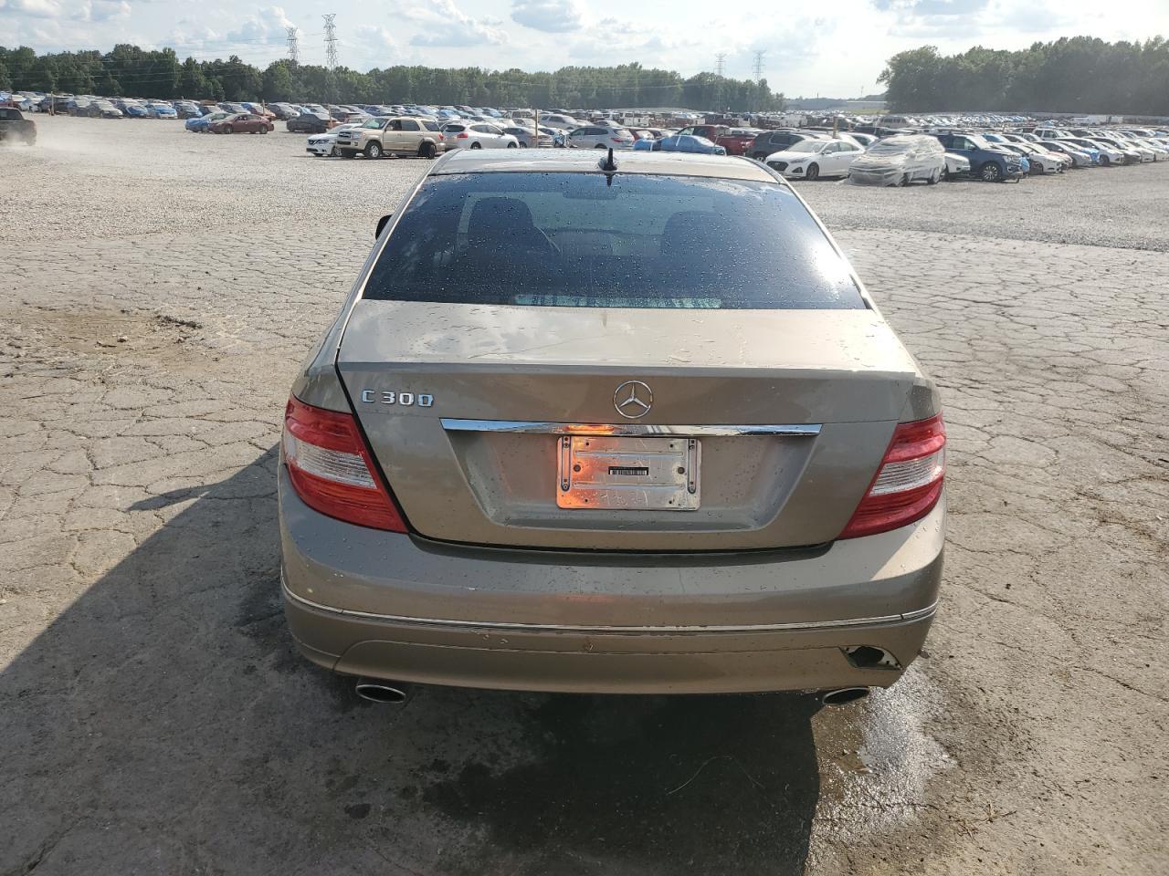 2008 Mercedes-Benz C 300 - Фото 6