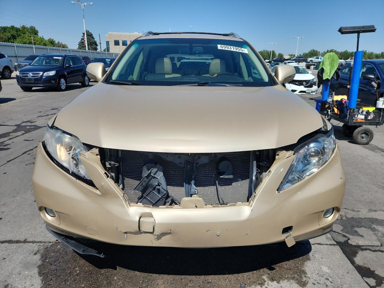 2010 Lexus Rx 350 - Image 5