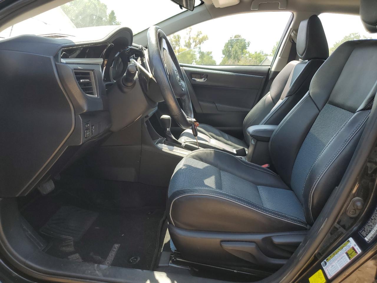 2016 Toyota Corolla L - Фото 7