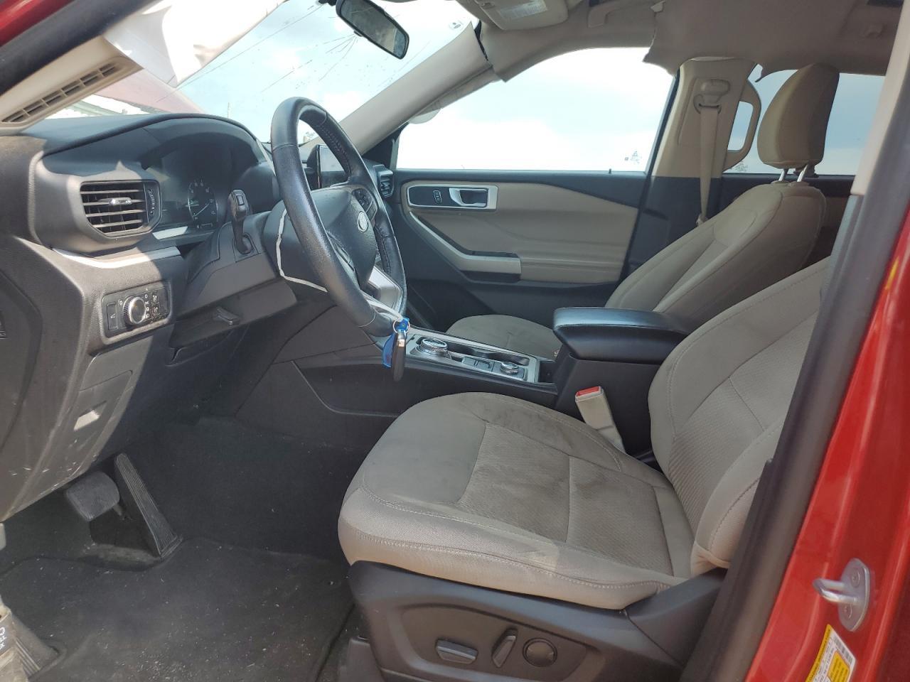 2023 Ford Explorer Xlt - Фото 7