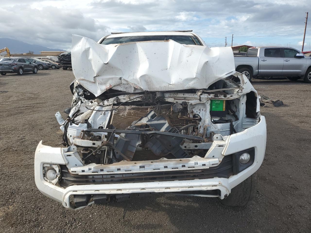 2018 Toyota Tacoma Double Cab - Фото 5