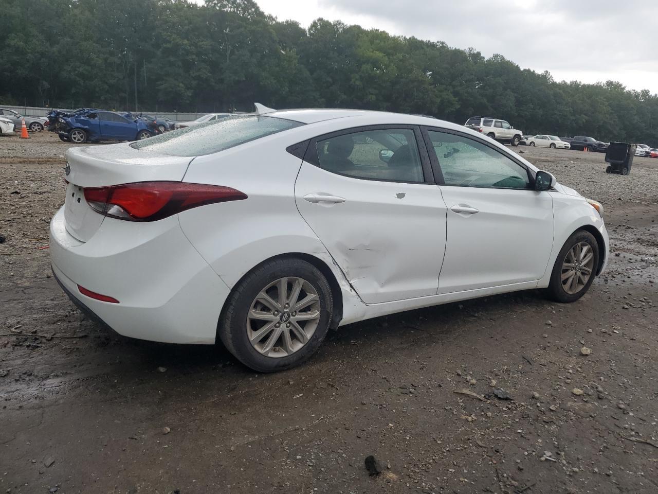 2015 Hyundai Elantra Se - Фото 3