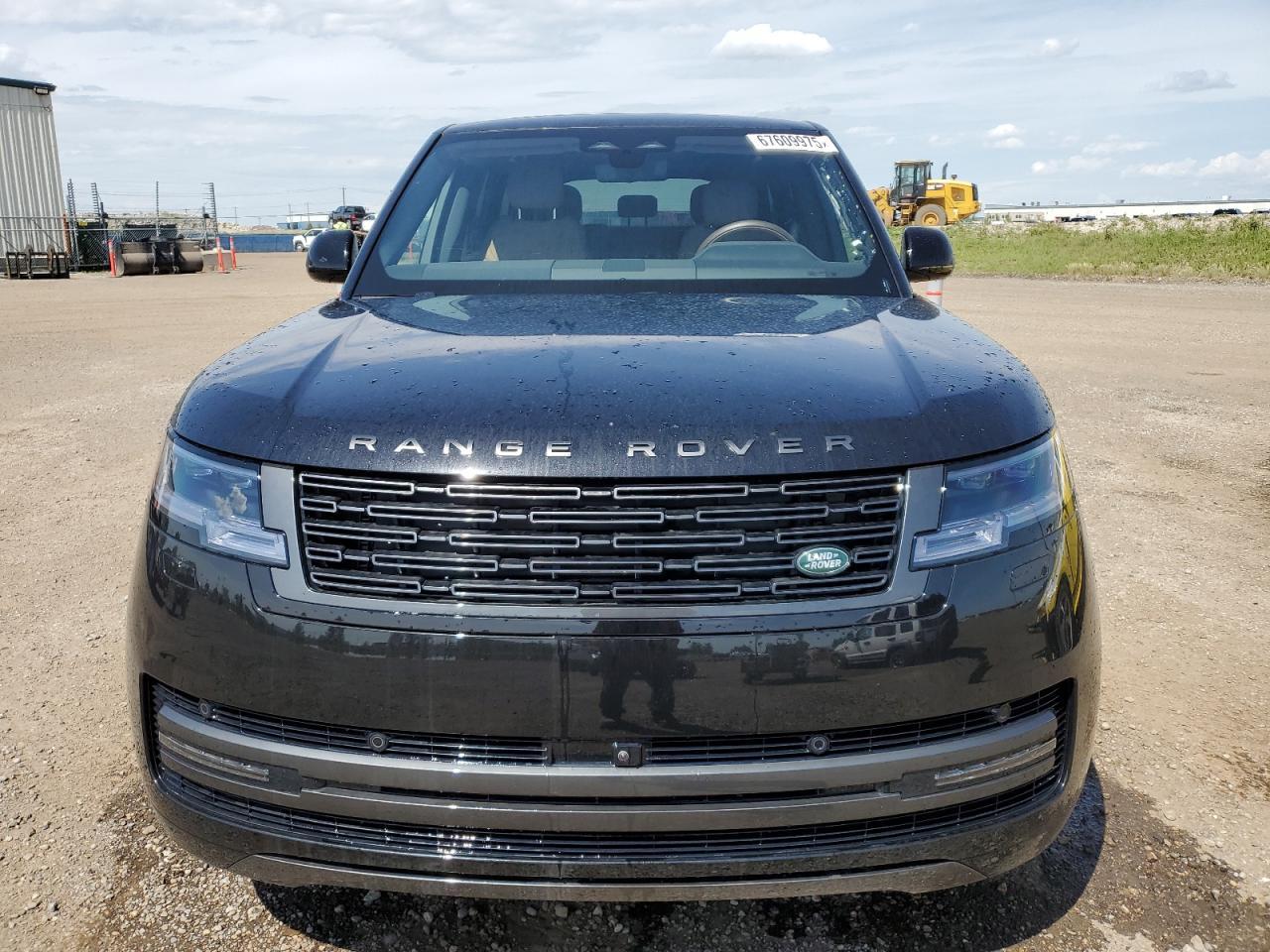 2024 Land Rover Range Rover Se - Фото 5